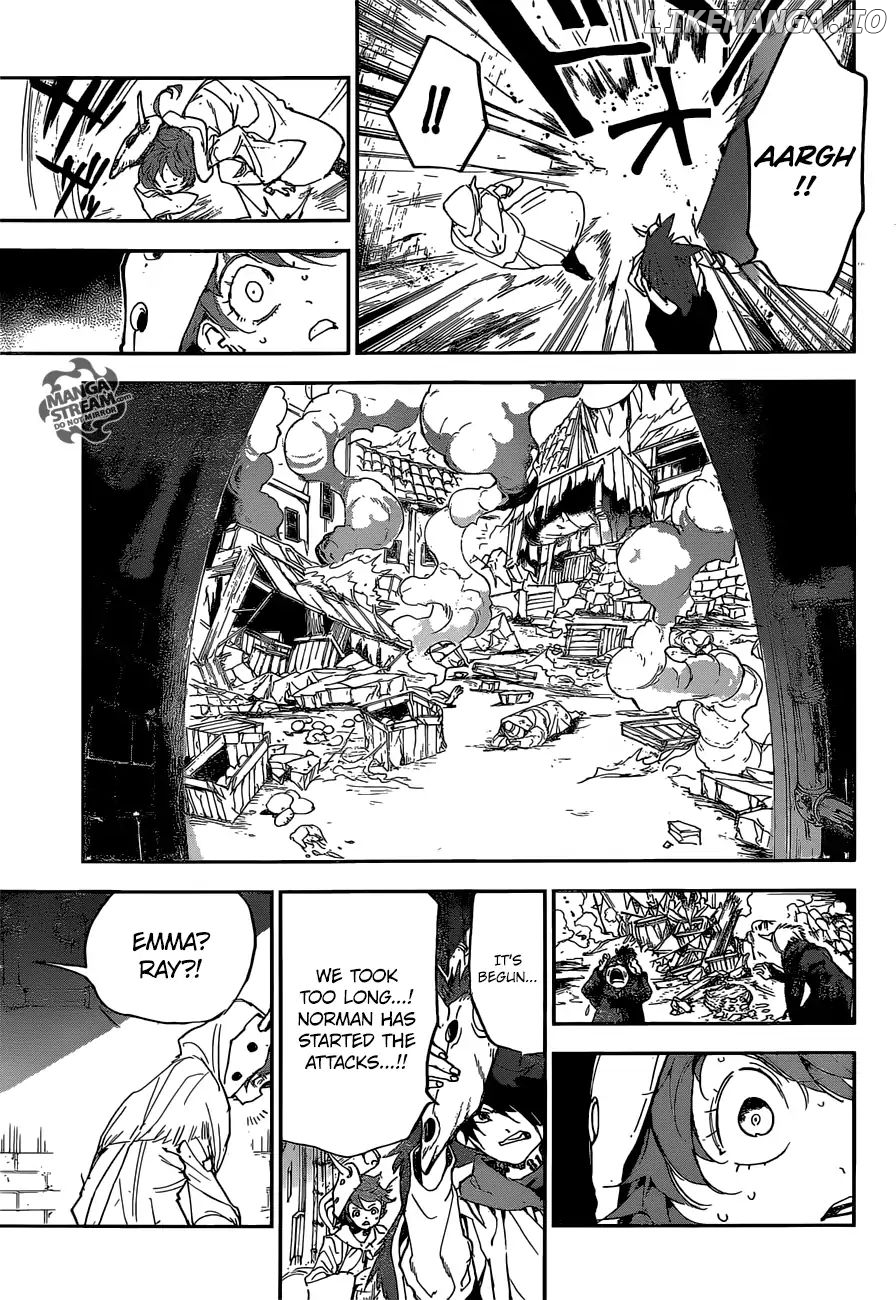 Read Yakusoku No Neverland Manga Online