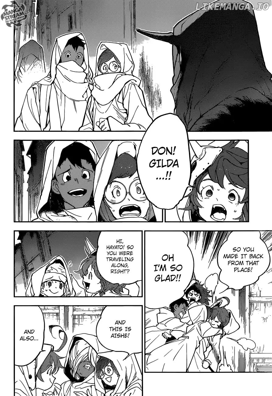 Read Yakusoku No Neverland Manga Online