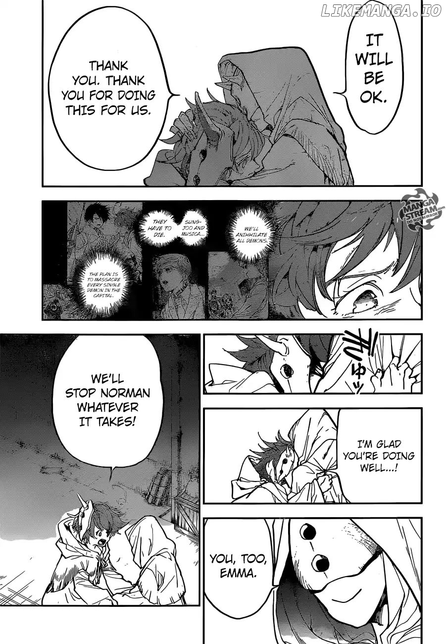 Read Yakusoku No Neverland Manga Online