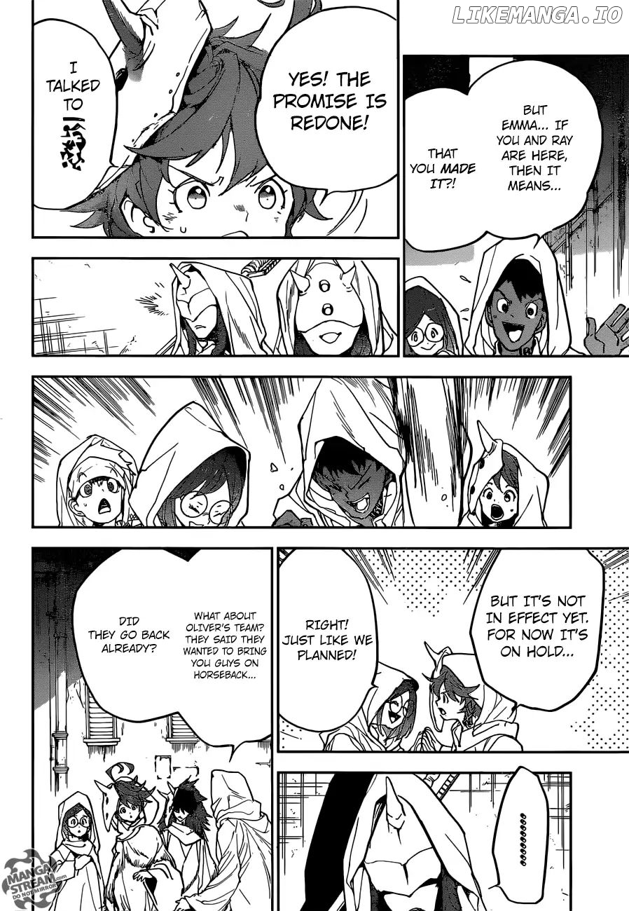 Read Yakusoku No Neverland Manga Online