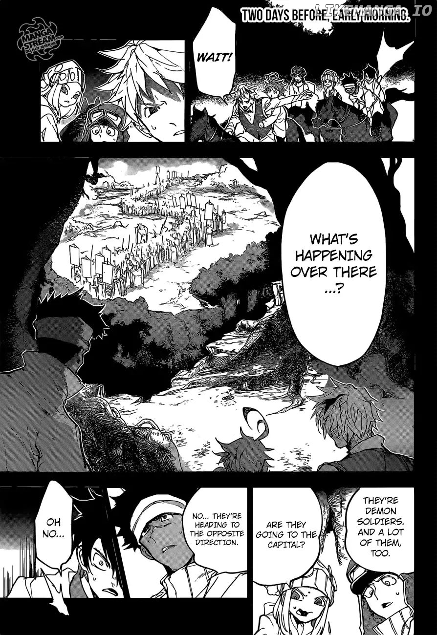 Read Yakusoku No Neverland Manga Online