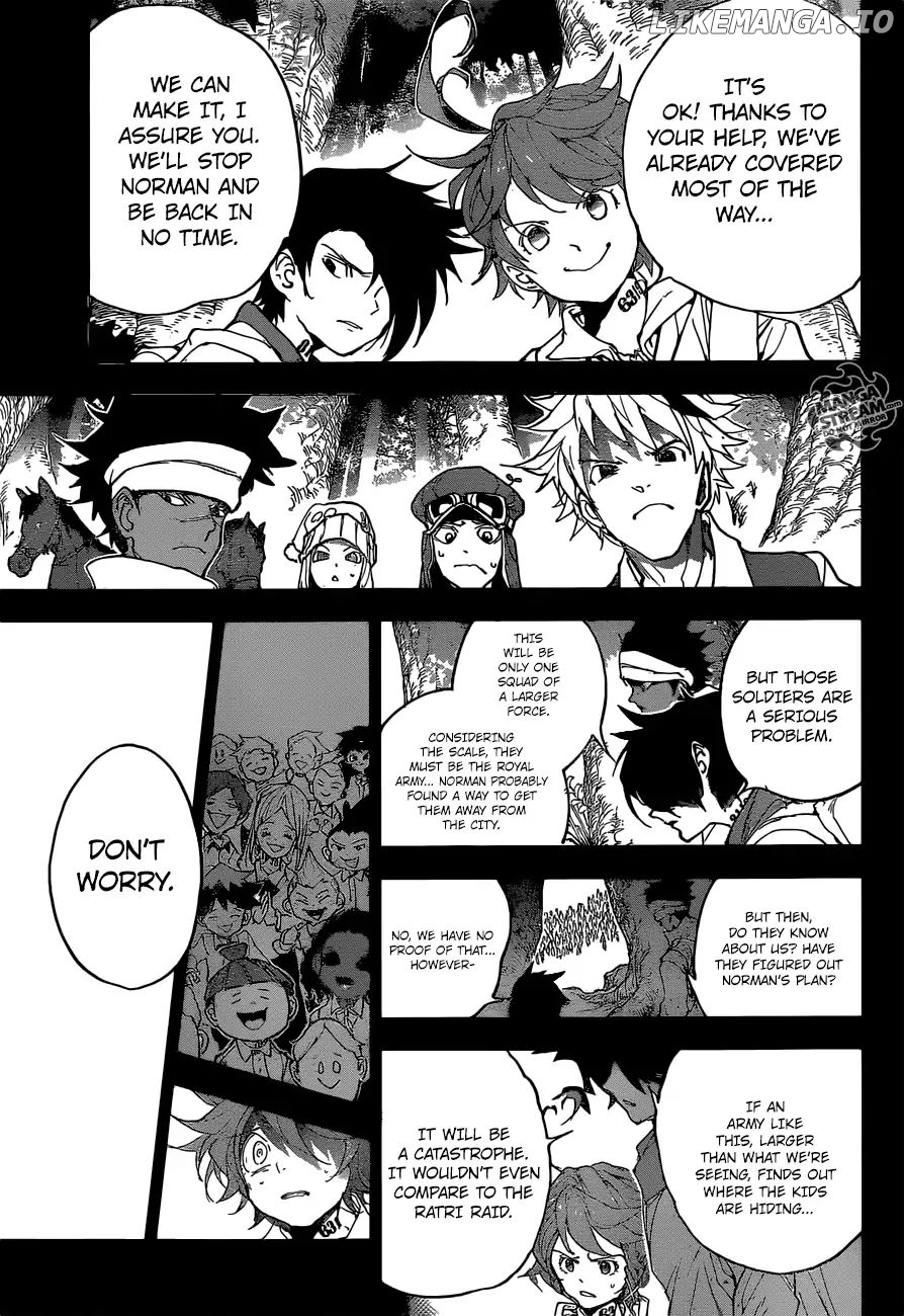 Read Yakusoku No Neverland Manga Online