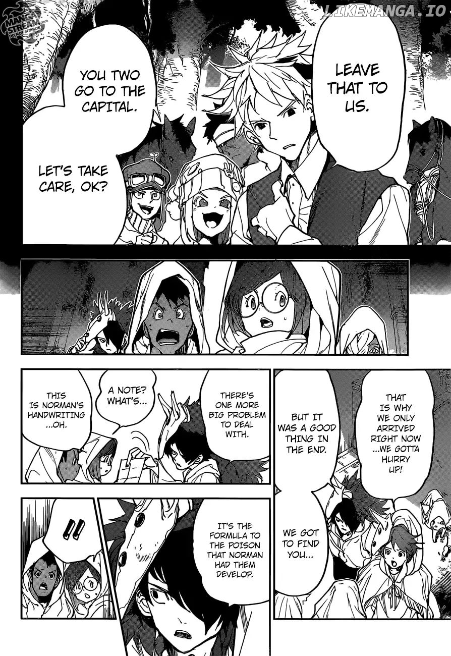 Read Yakusoku No Neverland Manga Online