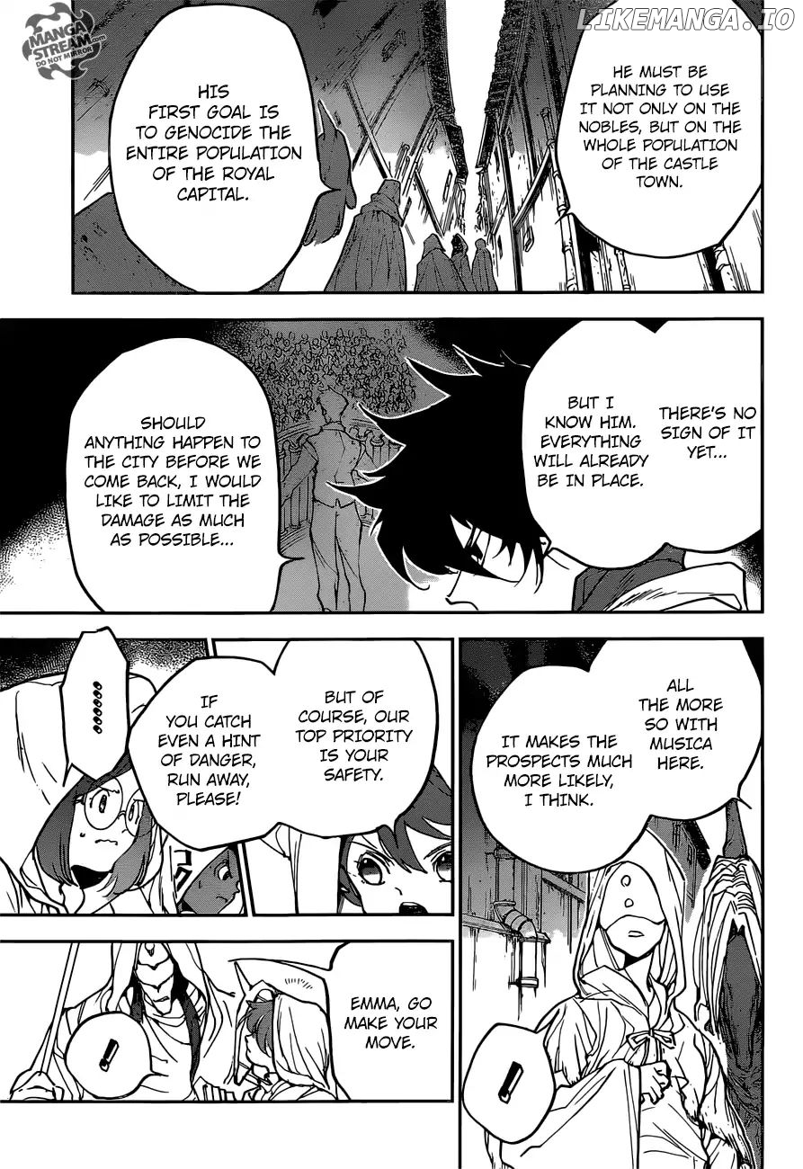 Read Yakusoku No Neverland Manga Online