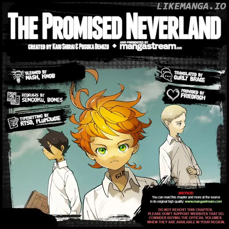 Read Yakusoku No Neverland Manga Online