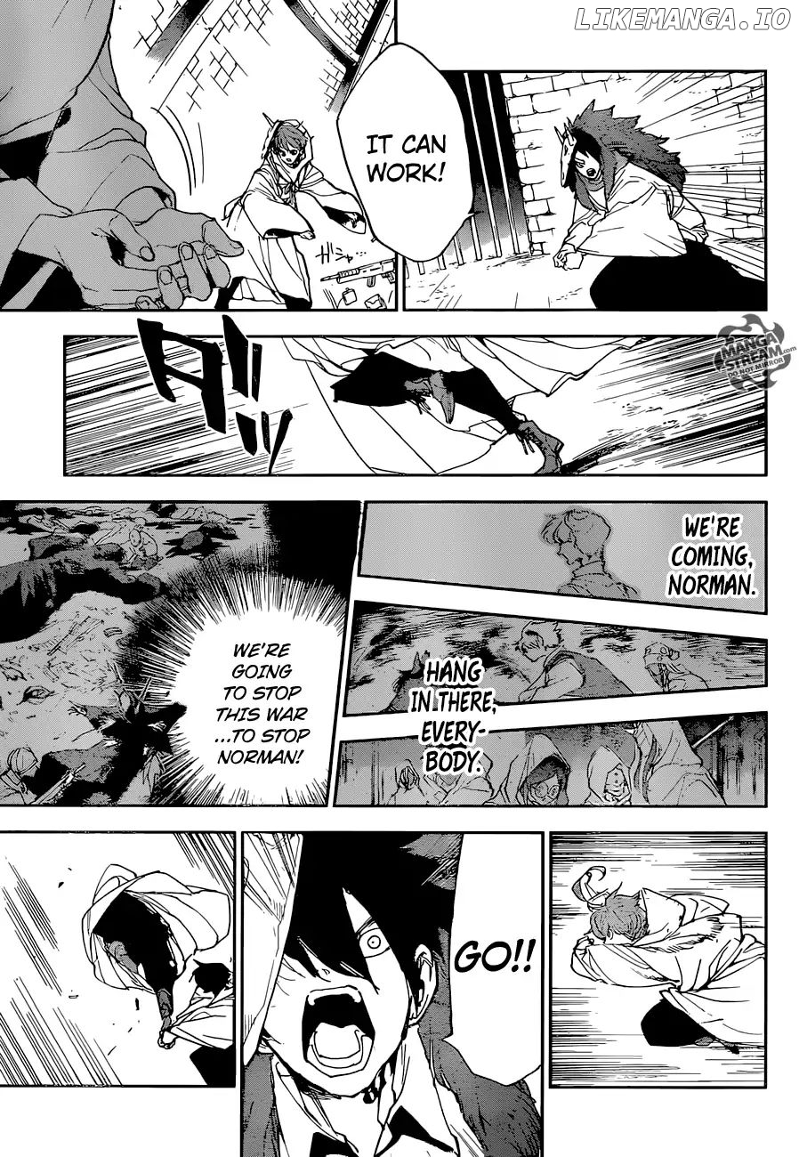 Read Yakusoku No Neverland Manga Online