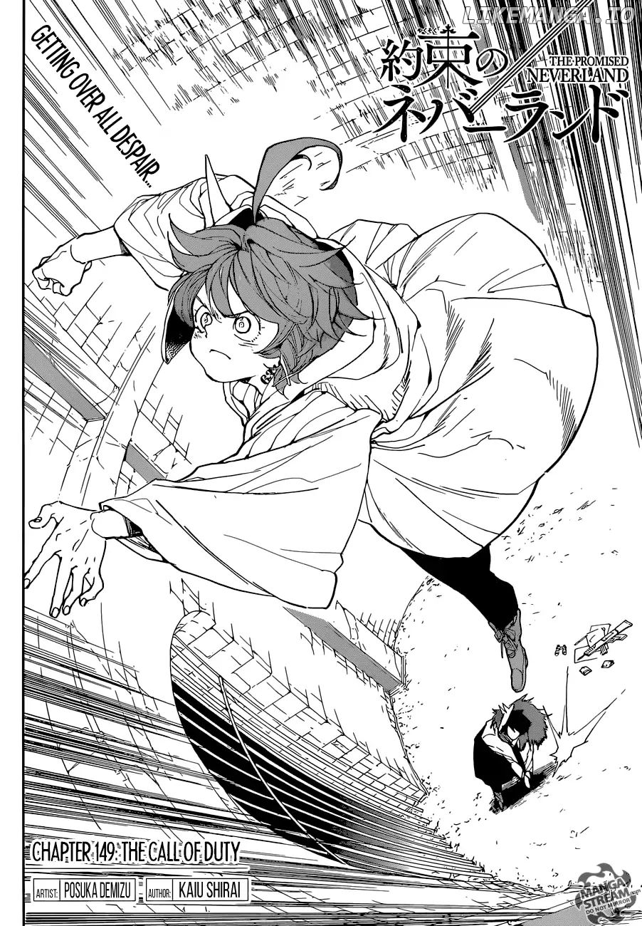 Read Yakusoku No Neverland Manga Online