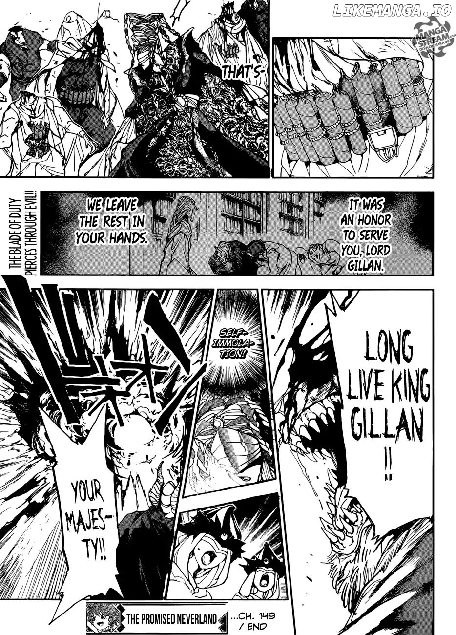 Read Yakusoku No Neverland Manga Online