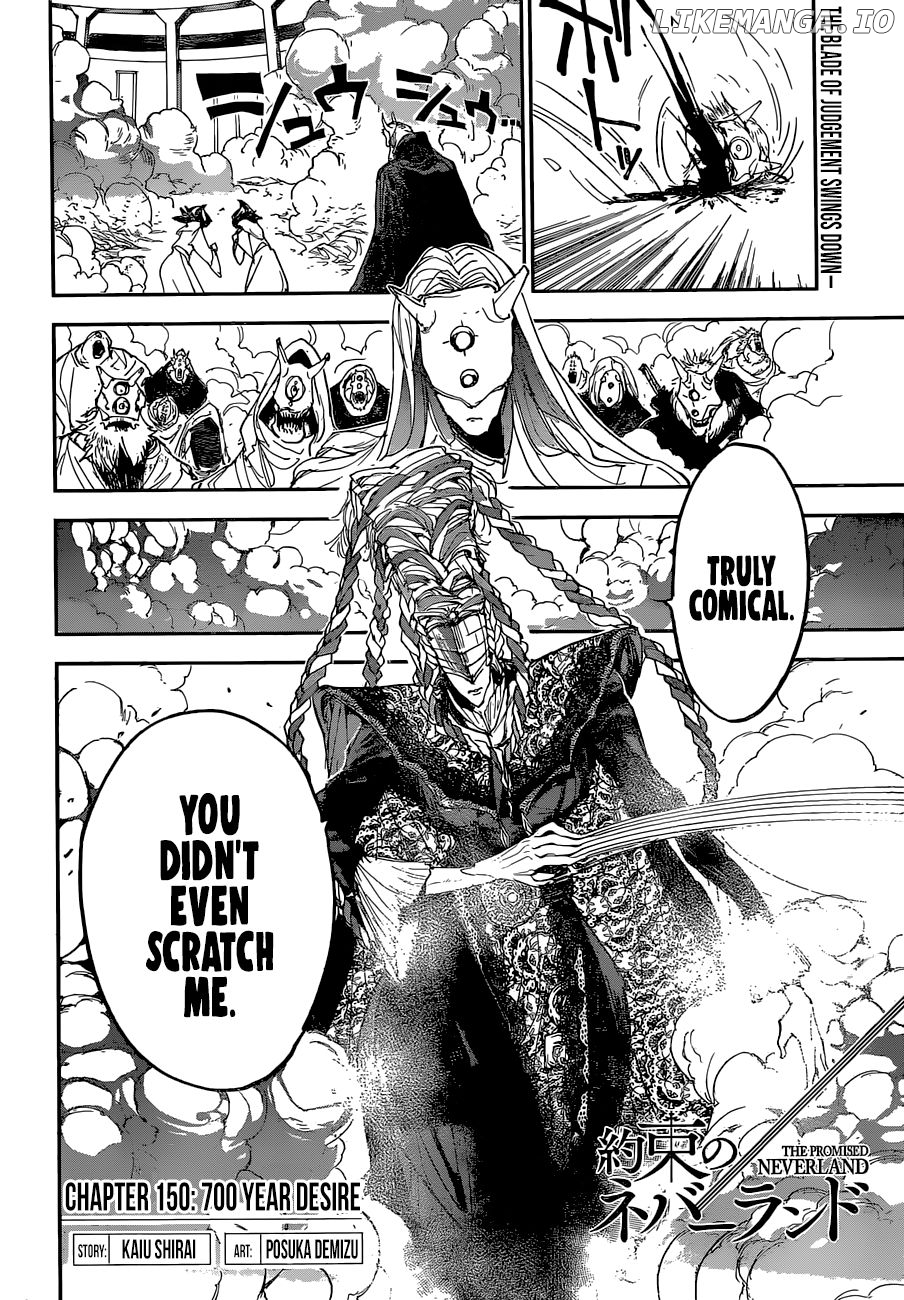 Read Yakusoku No Neverland Manga Online