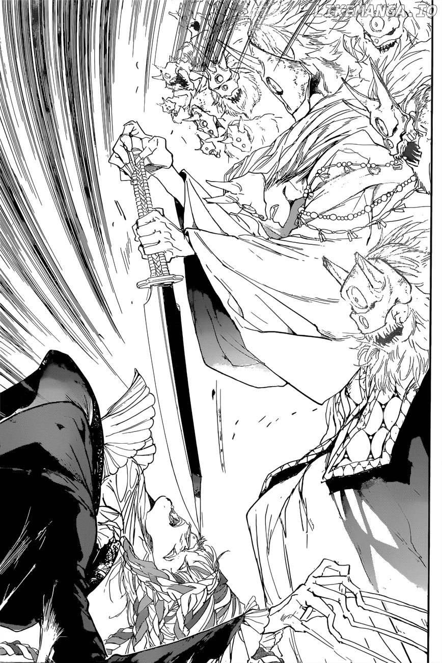 Read Yakusoku No Neverland Manga Online