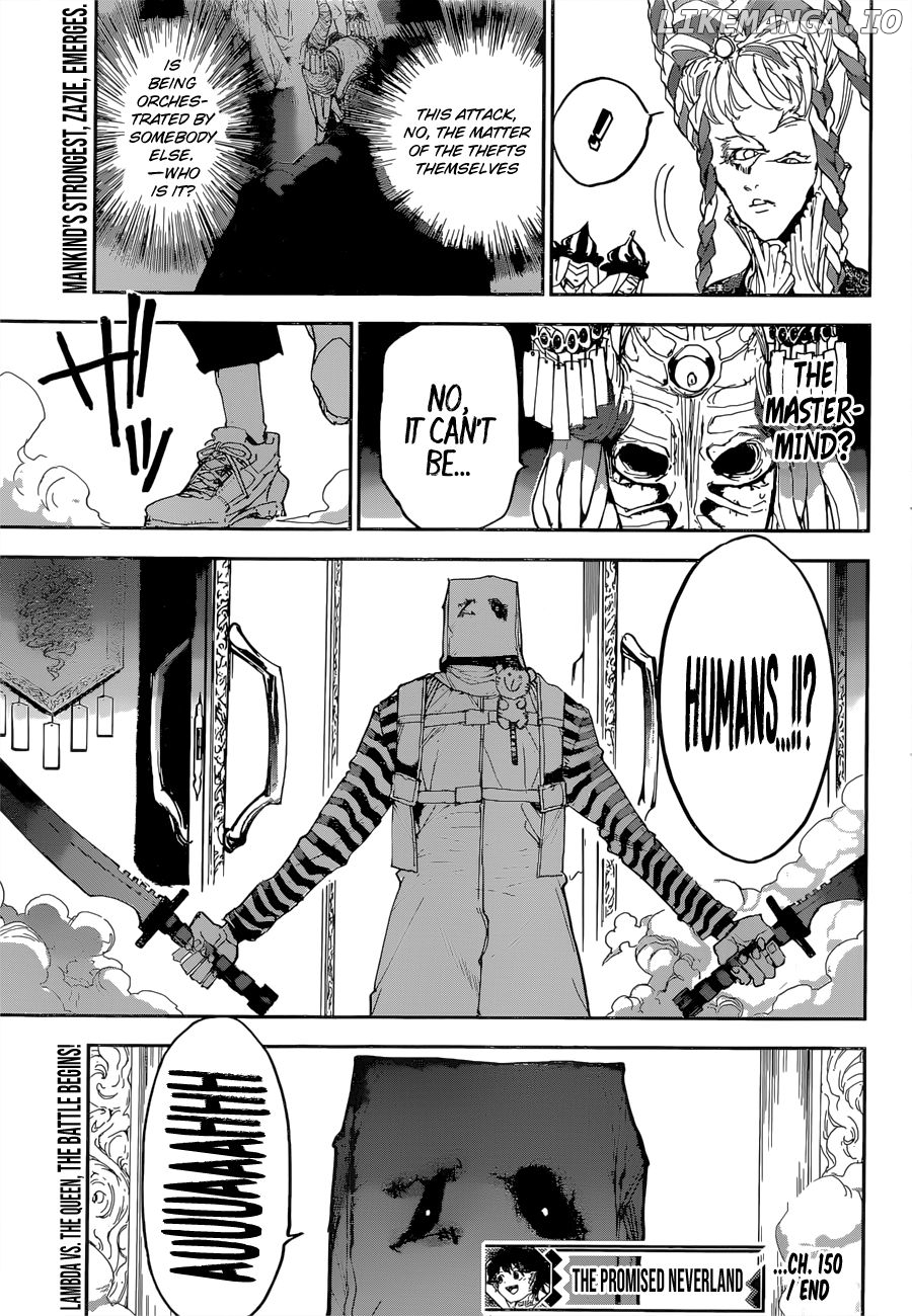 Read Yakusoku No Neverland Manga Online