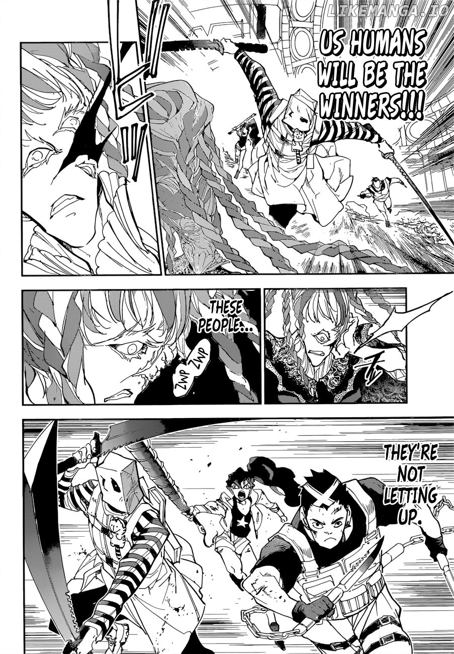 Read Yakusoku No Neverland Manga Online