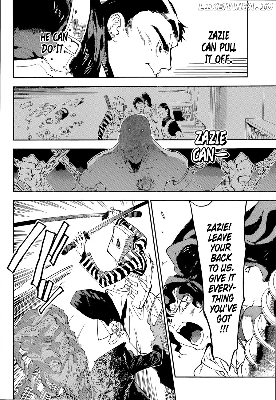 Read Yakusoku No Neverland Manga Online