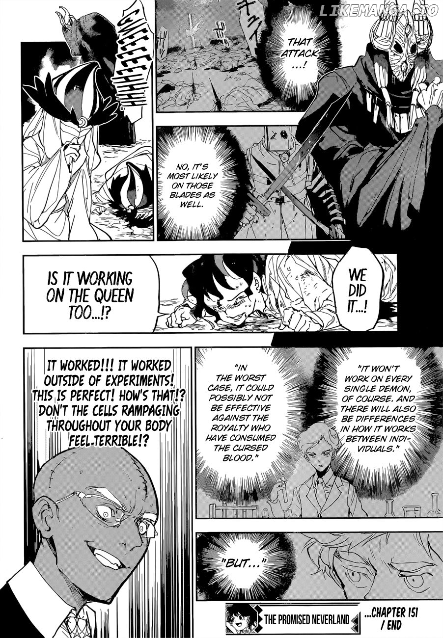 Read Yakusoku No Neverland Manga Online