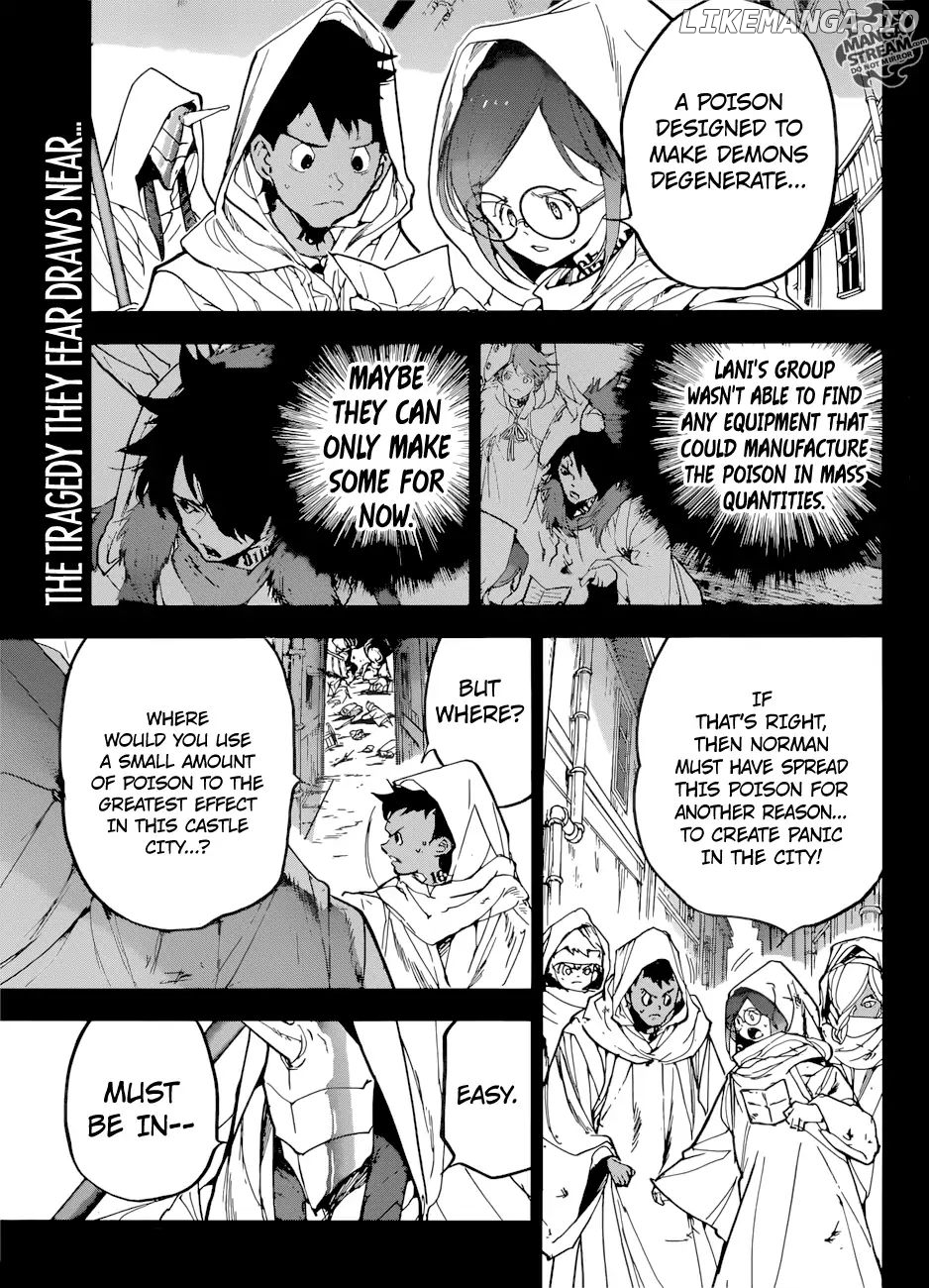 Read Yakusoku No Neverland Manga Online