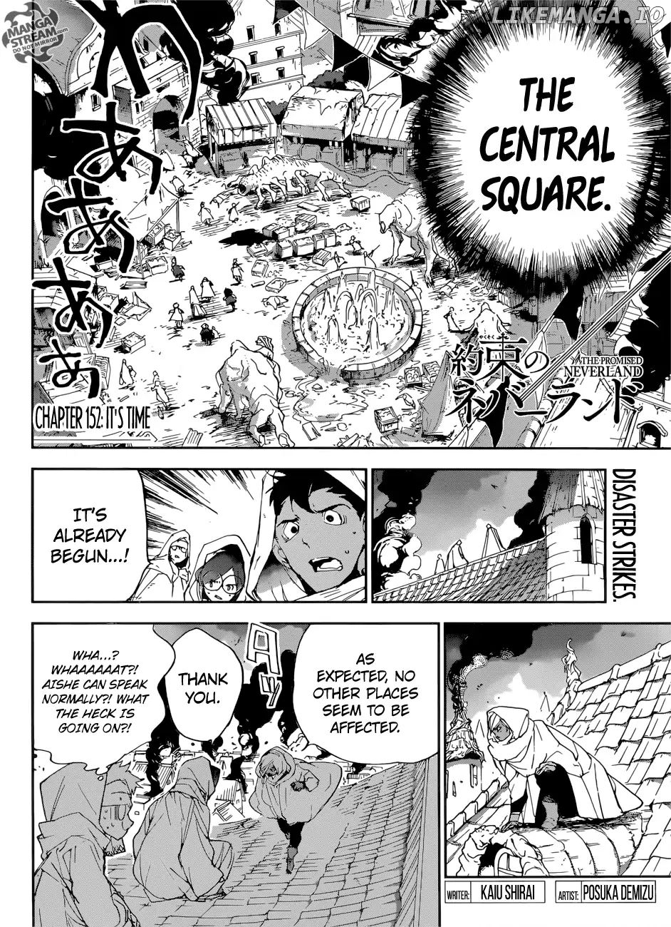 Read Yakusoku No Neverland Manga Online