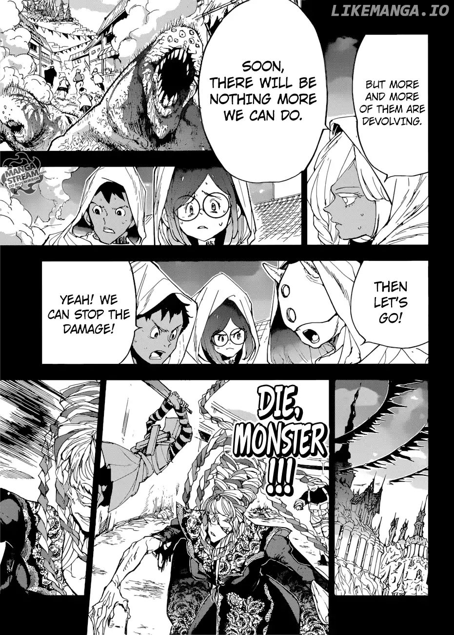 Read Yakusoku No Neverland Manga Online