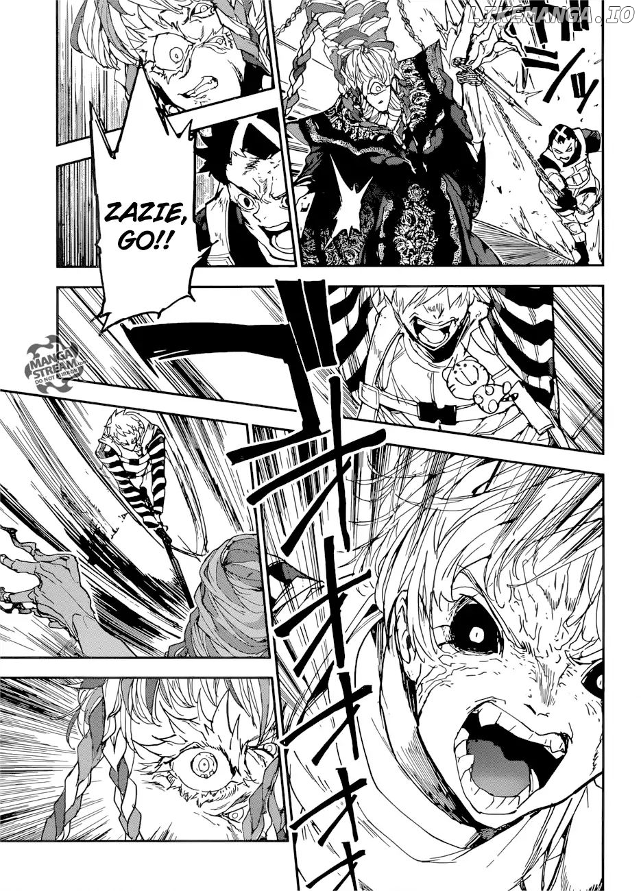 Read Yakusoku No Neverland Manga Online