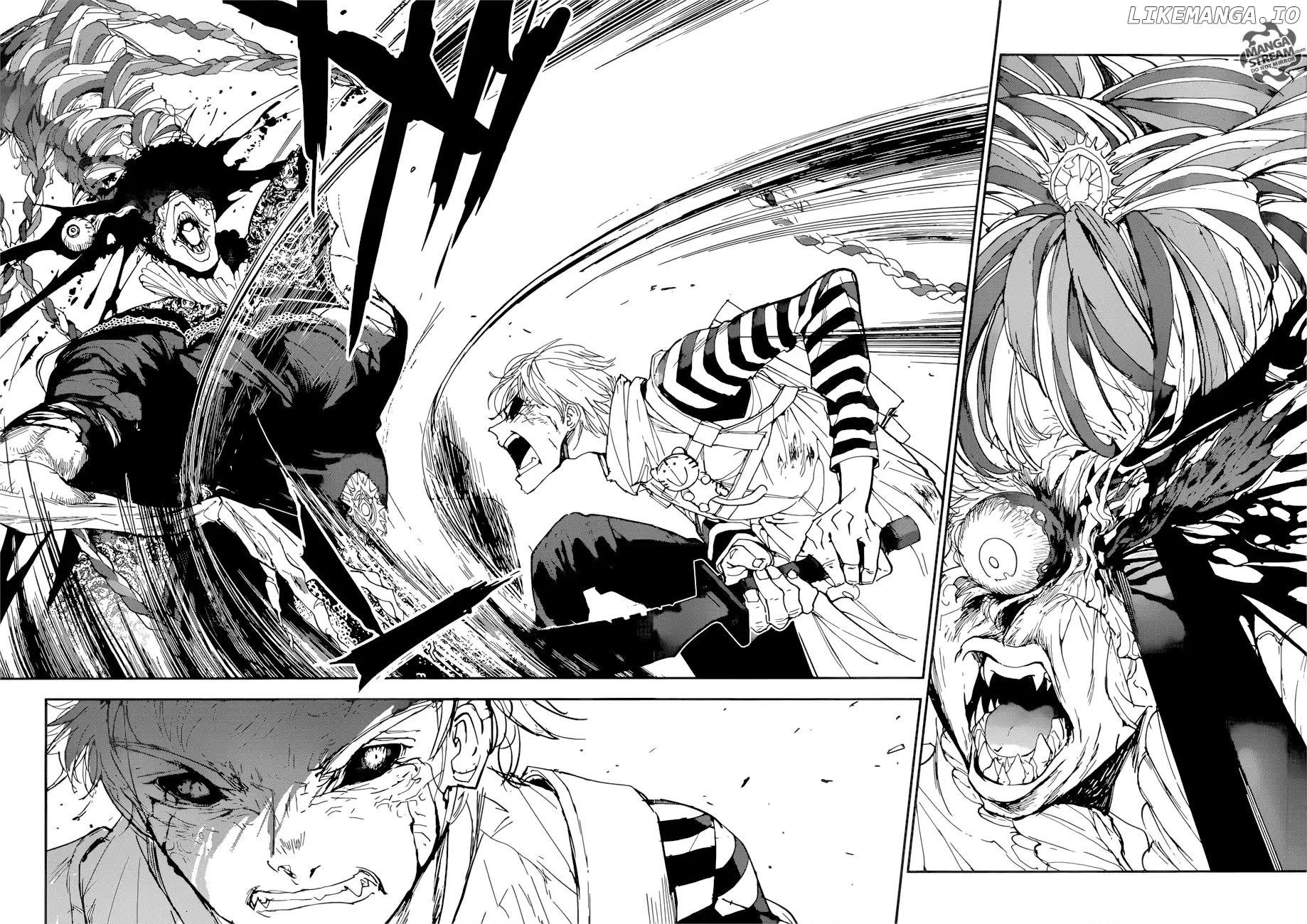 Read Yakusoku No Neverland Manga Online