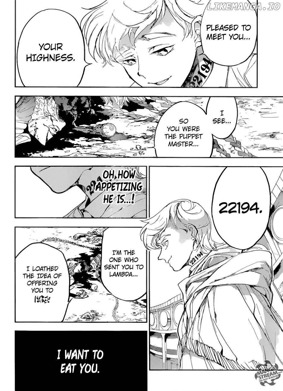 Read Yakusoku No Neverland Manga Online
