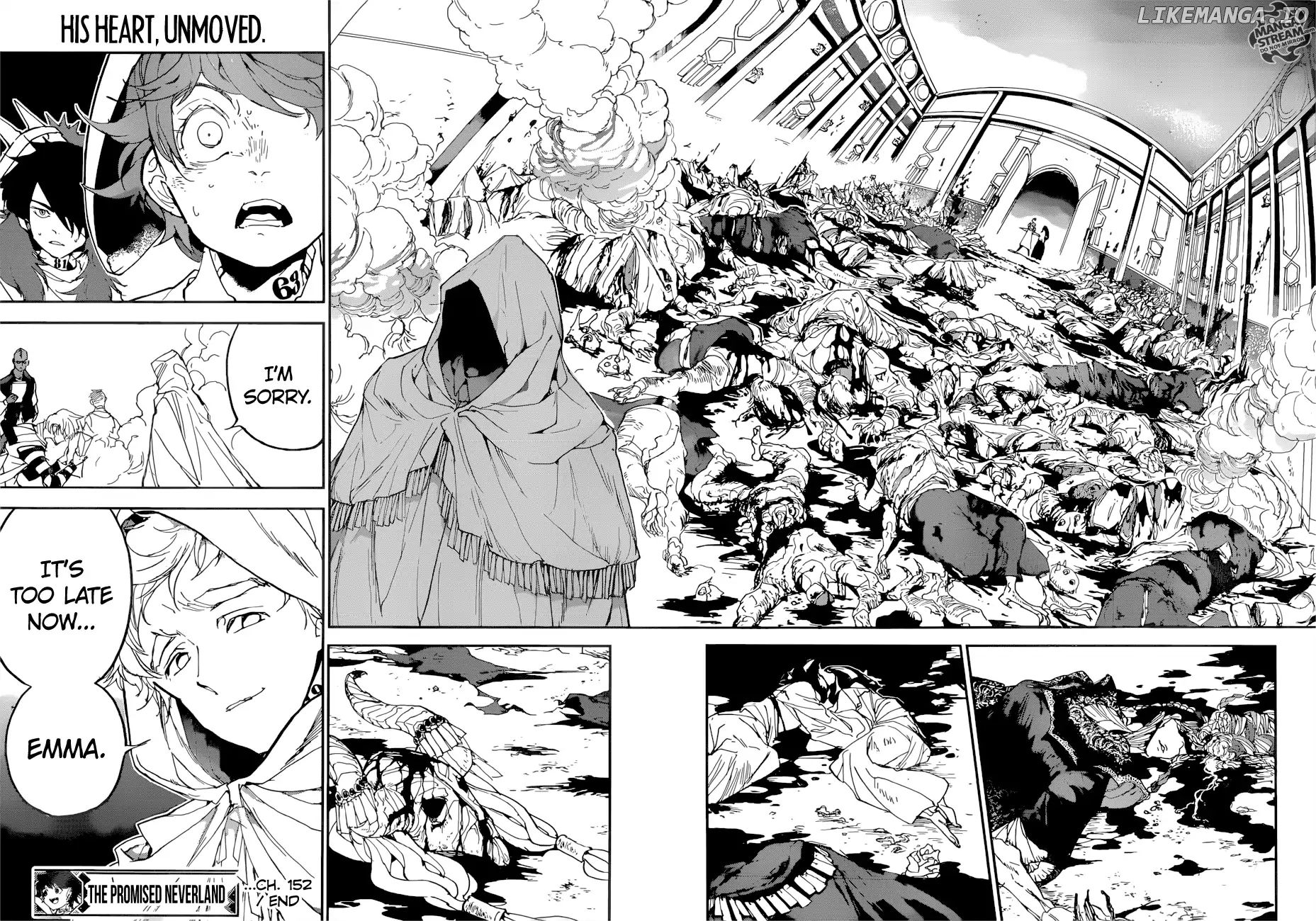 Read Yakusoku No Neverland Manga Online