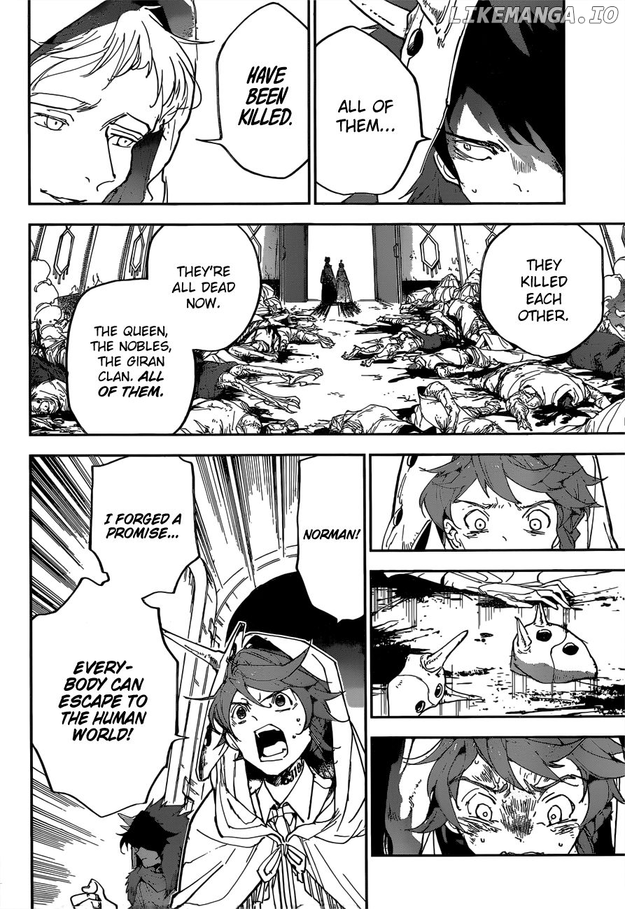 Read Yakusoku No Neverland Manga Online