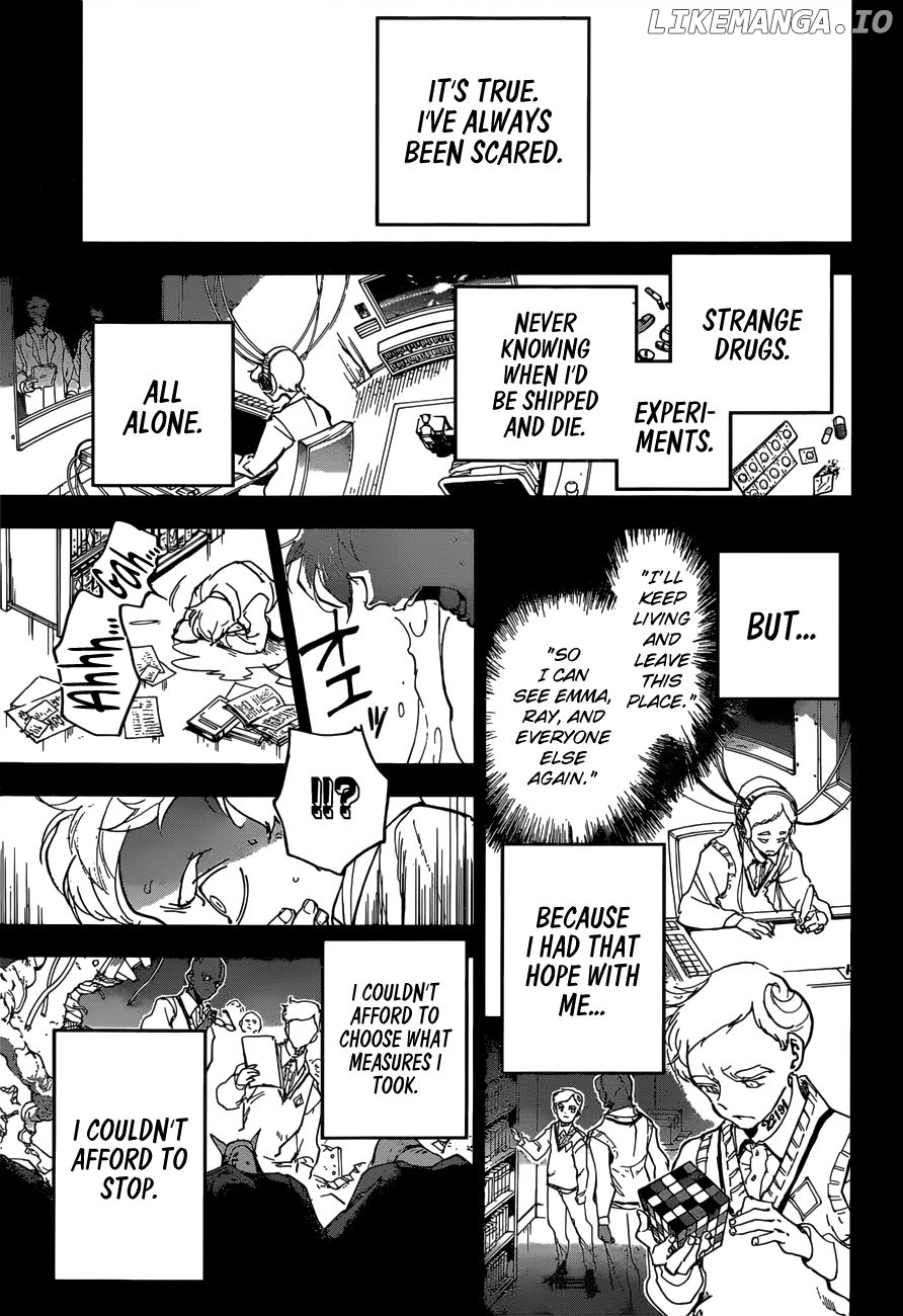 Read Yakusoku No Neverland Manga Online