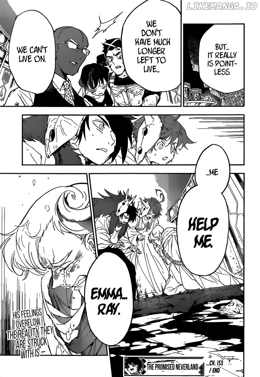 Read Yakusoku No Neverland Manga Online