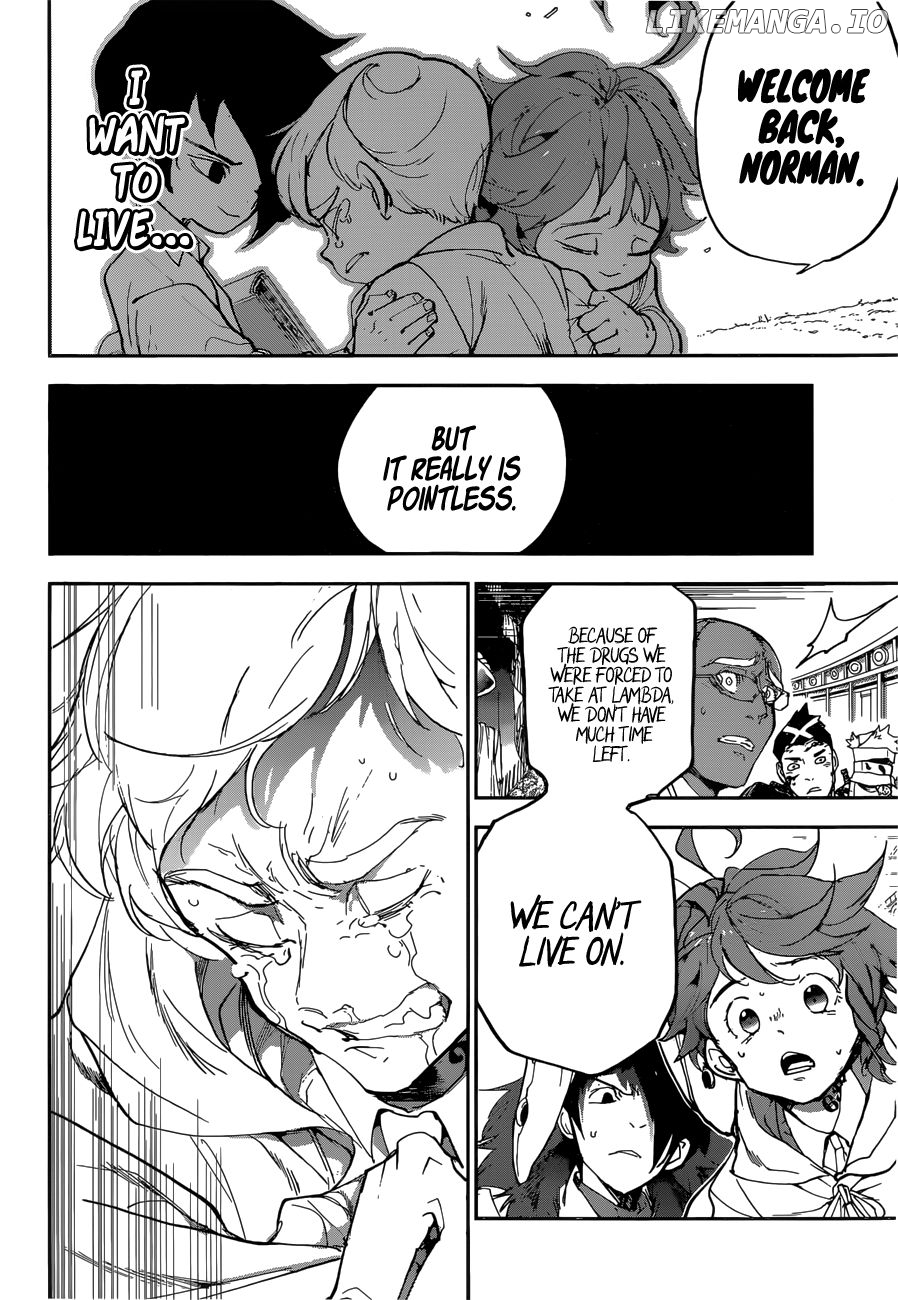 Read Yakusoku No Neverland Manga Online