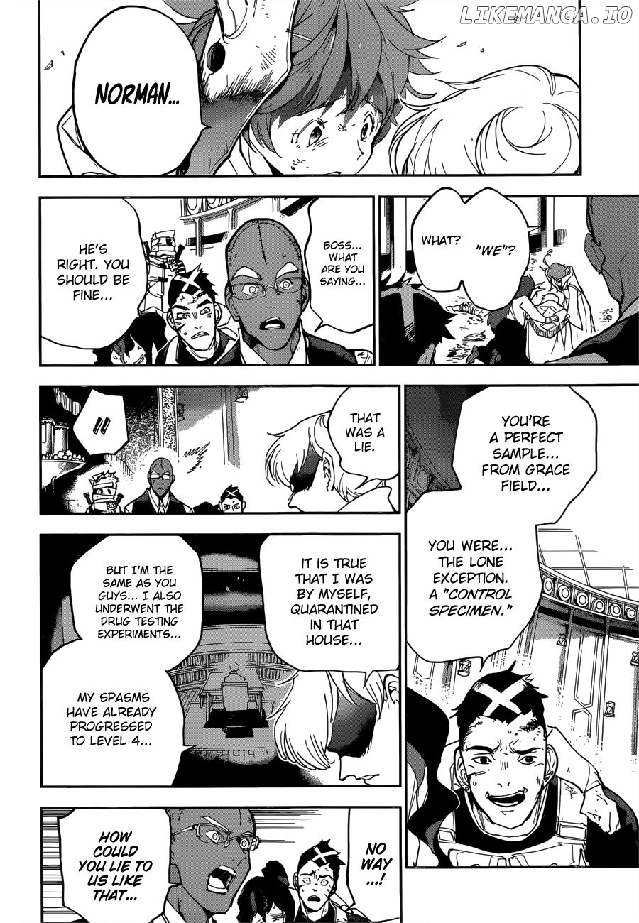 Read Yakusoku No Neverland Manga Online