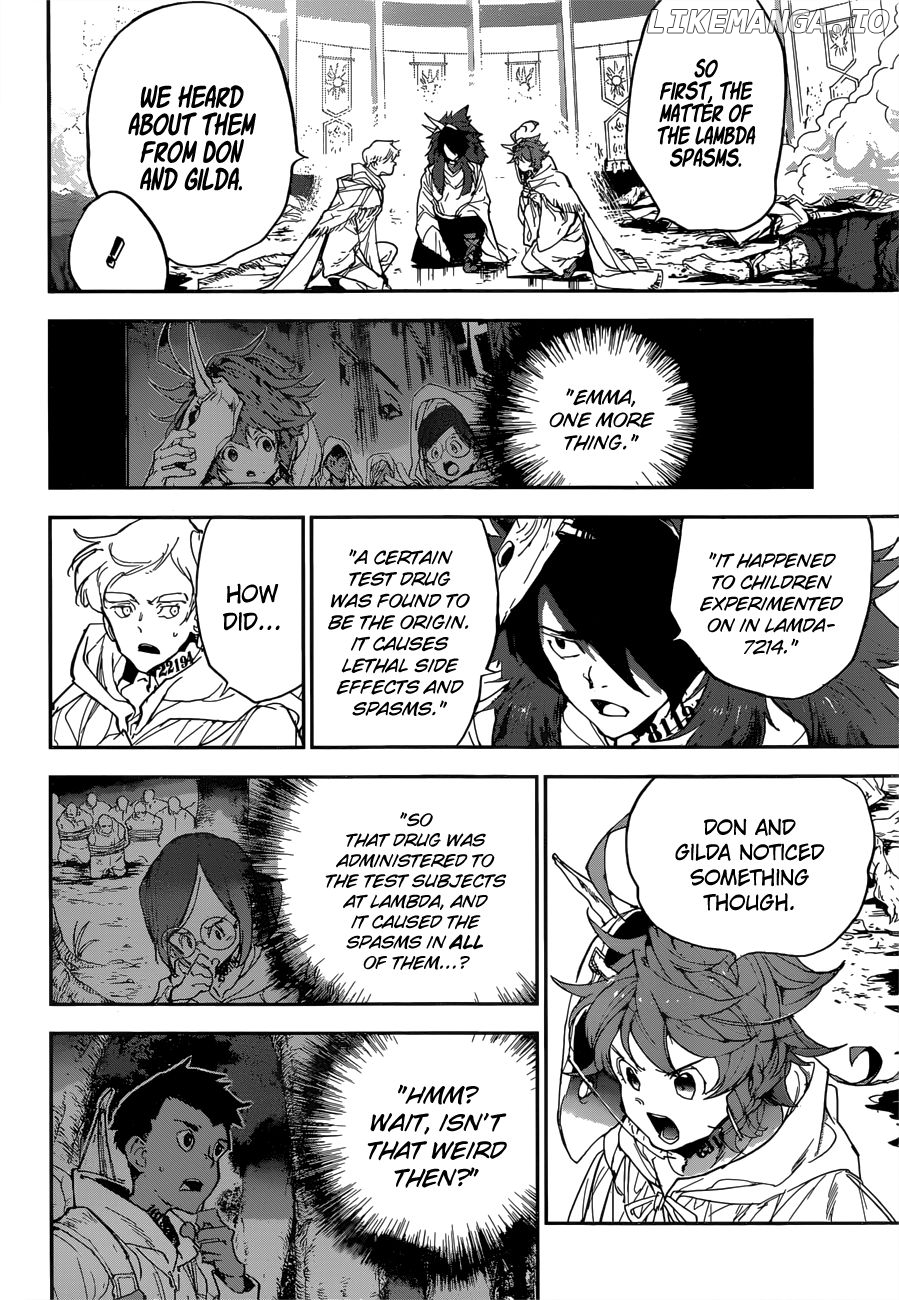 Read Yakusoku No Neverland Manga Online