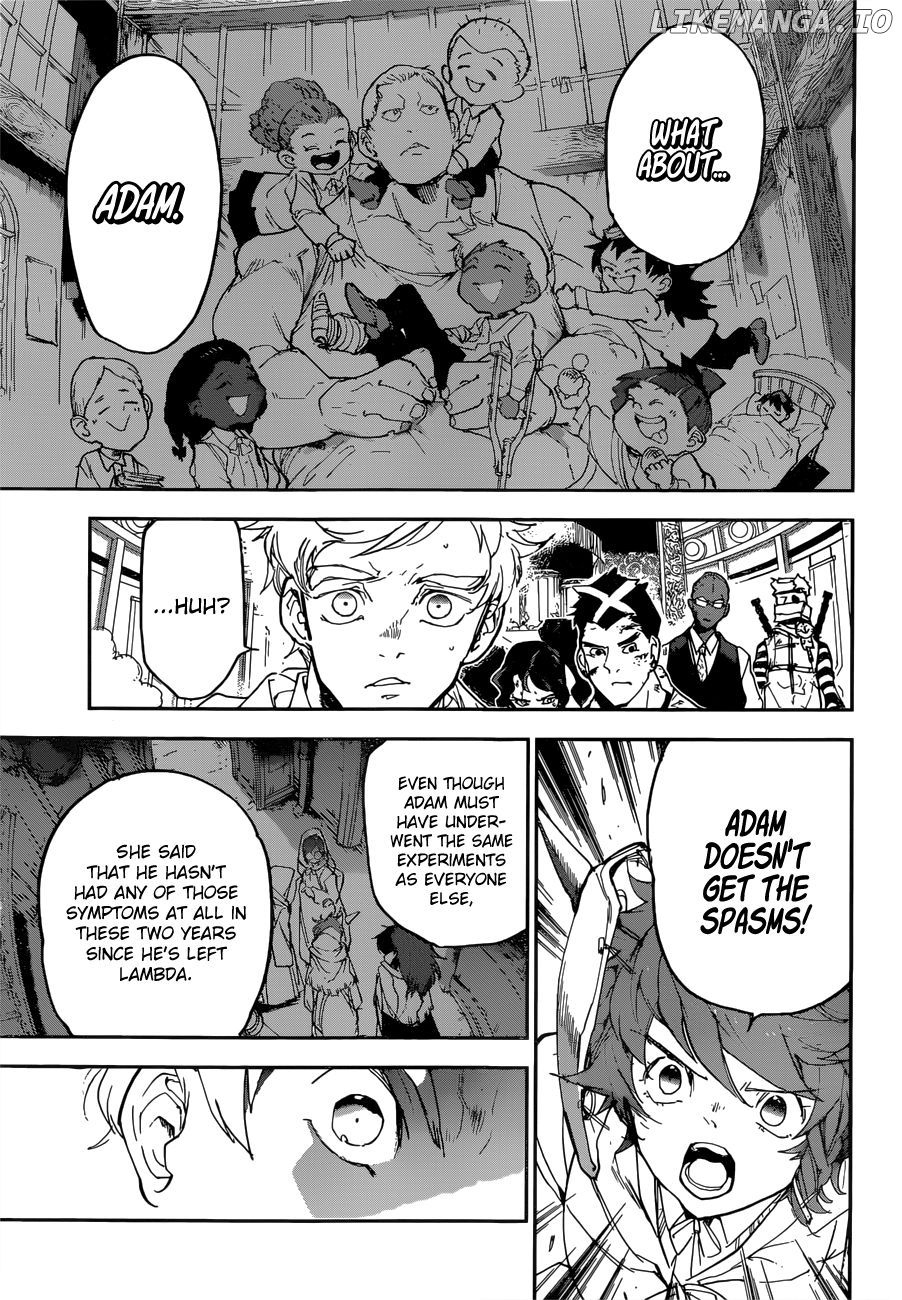 Read Yakusoku No Neverland Manga Online