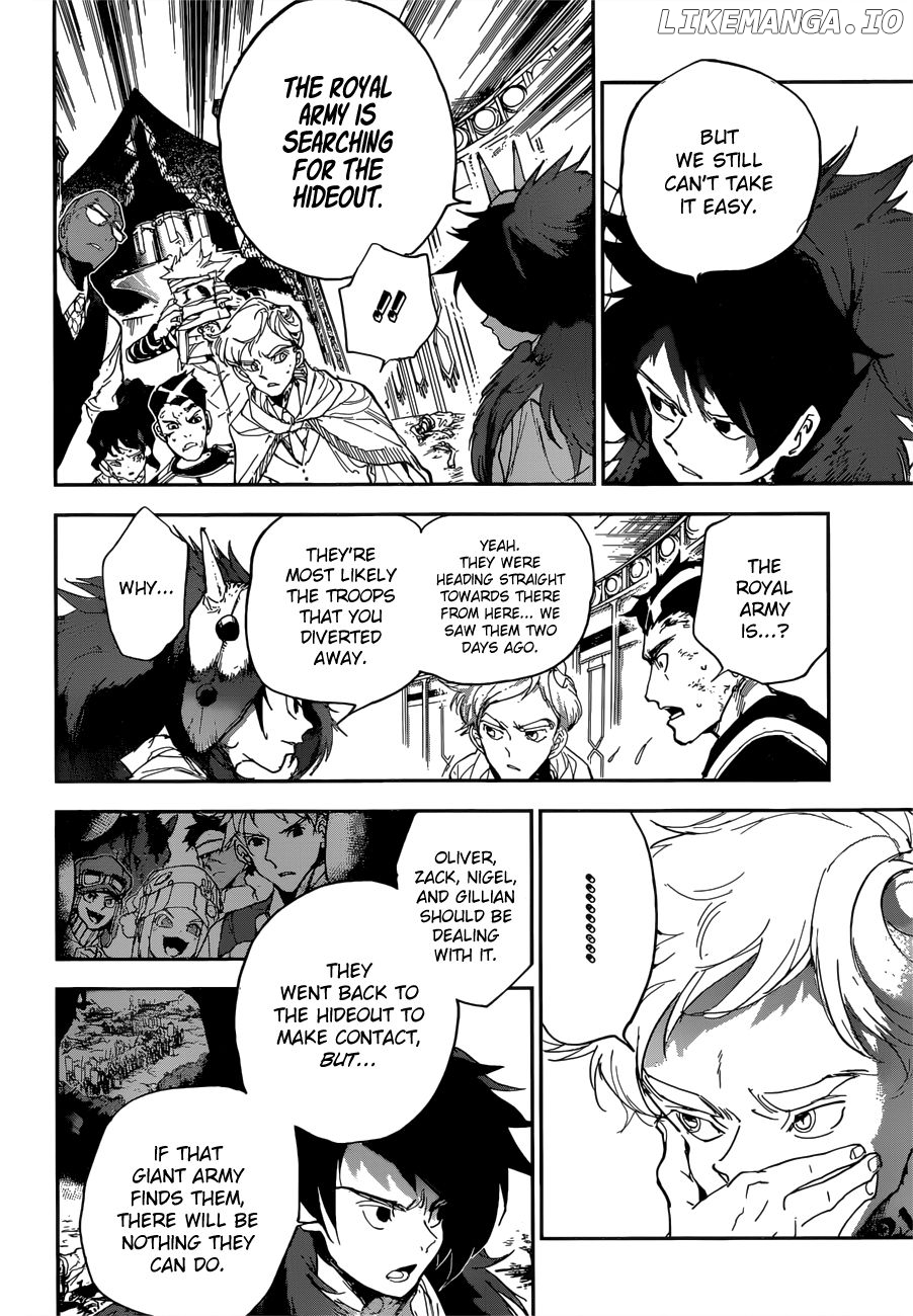 Read Yakusoku No Neverland Manga Online