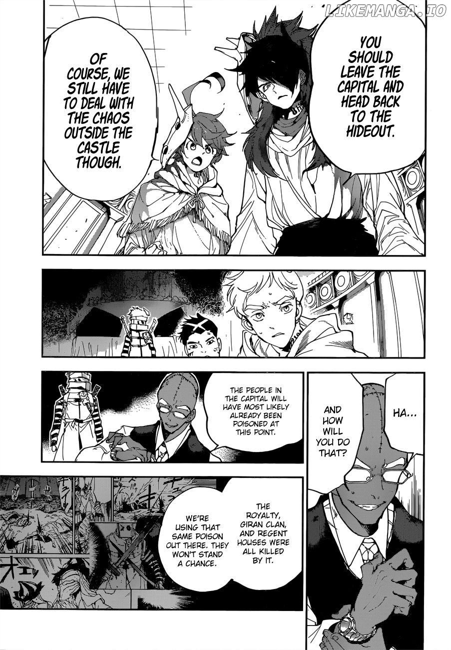 Read Yakusoku No Neverland Manga Online