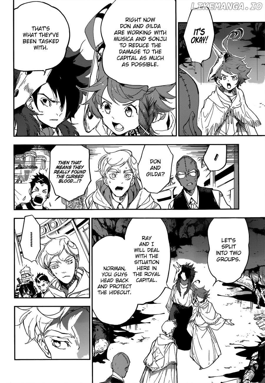 Read Yakusoku No Neverland Manga Online