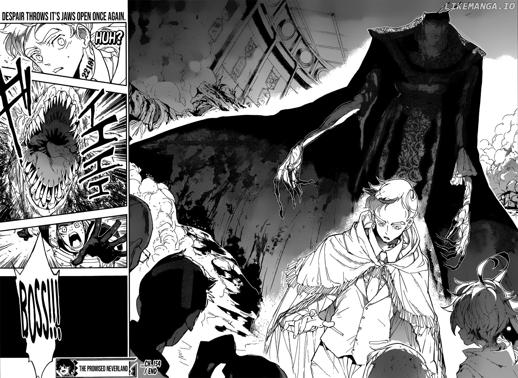 Read Yakusoku No Neverland Manga Online