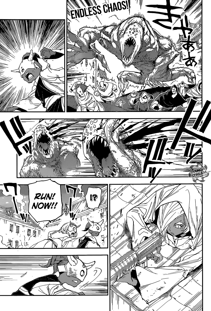 Read Yakusoku No Neverland Manga Online