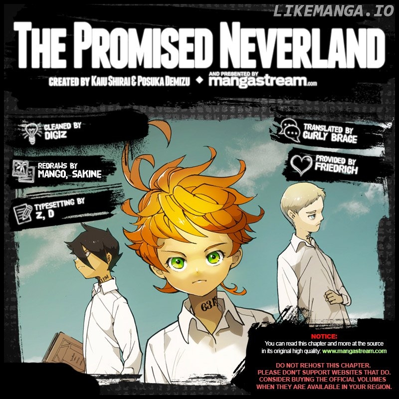 Read Yakusoku No Neverland Manga Online