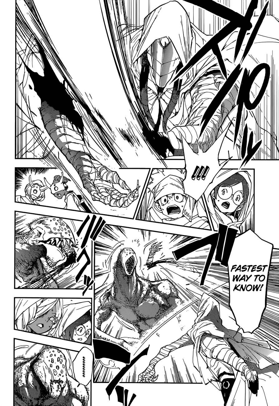 Read Yakusoku No Neverland Manga Online