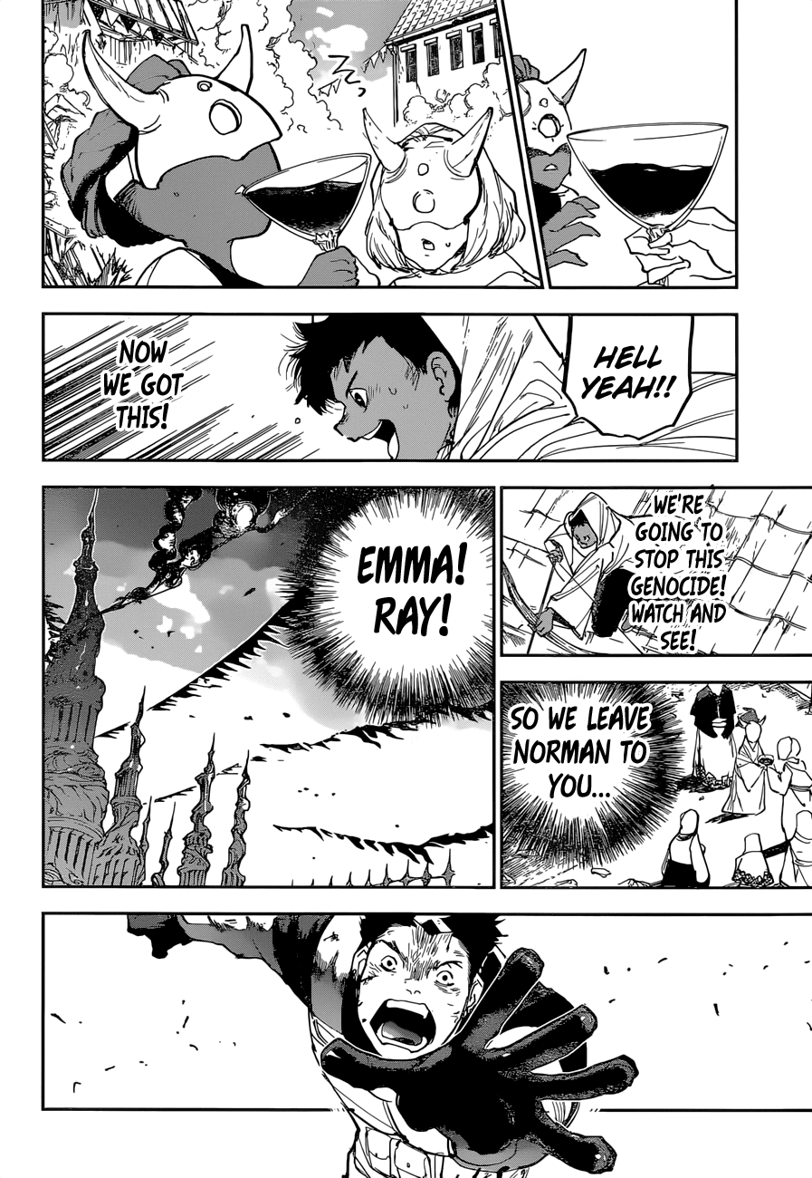 Read Yakusoku No Neverland Manga Online