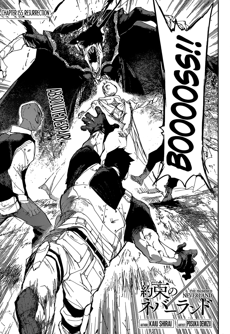 Read Yakusoku No Neverland Manga Online