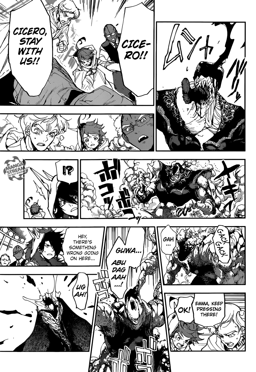 Read Yakusoku No Neverland Manga Online