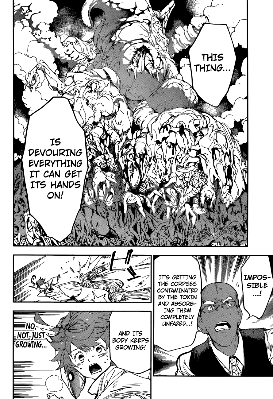 Read Yakusoku No Neverland Manga Online