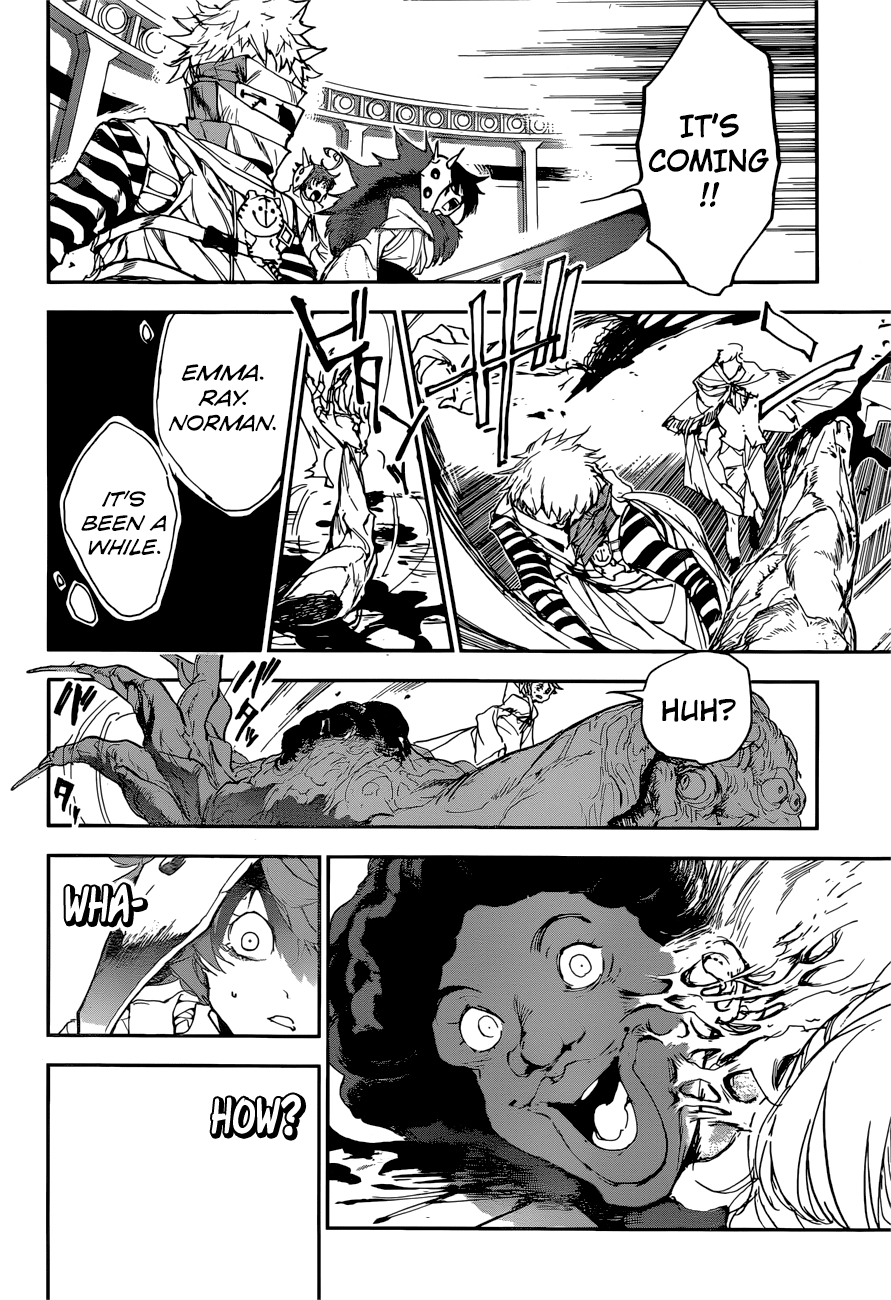 Read Yakusoku No Neverland Manga Online