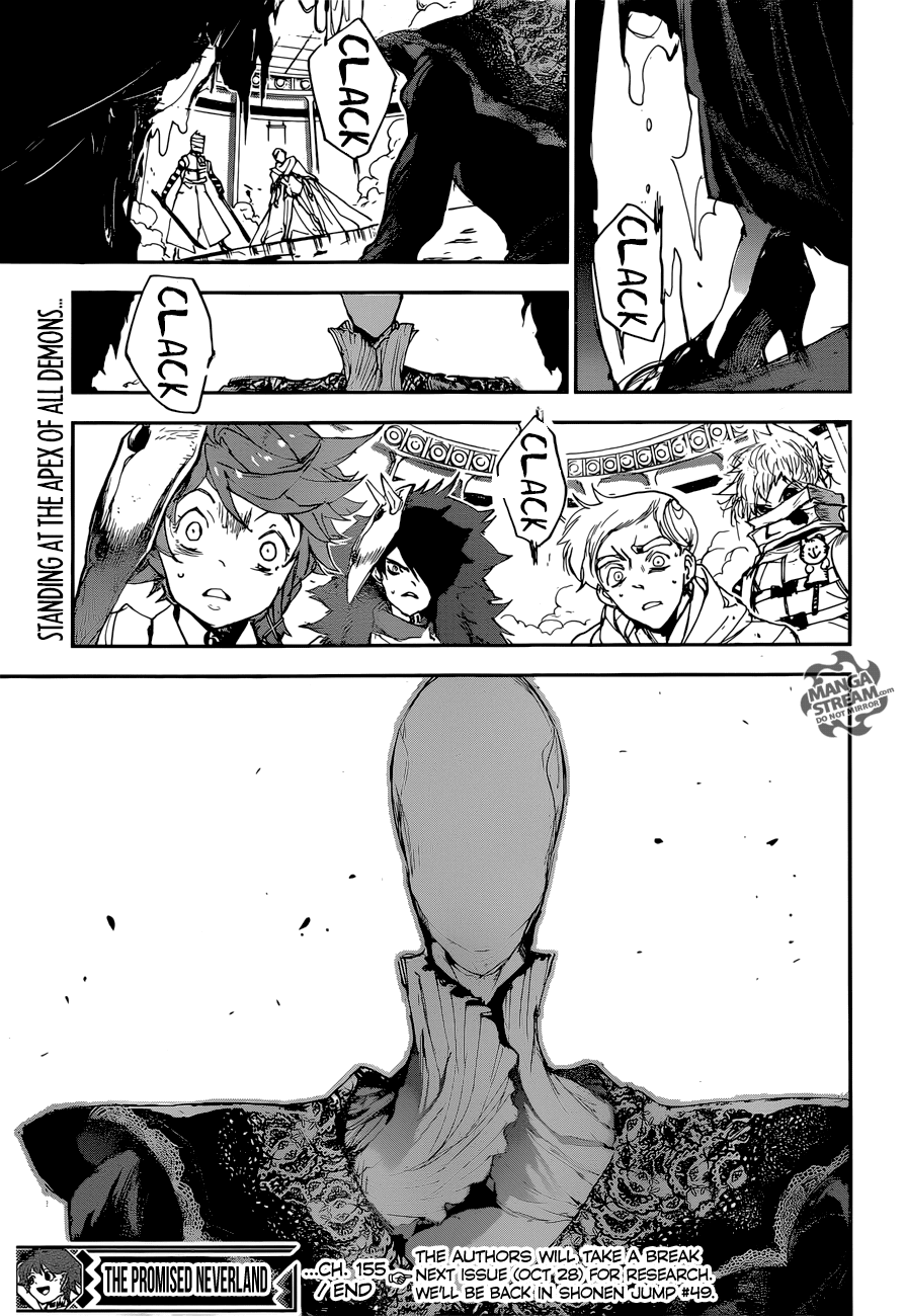 Read Yakusoku No Neverland Manga Online