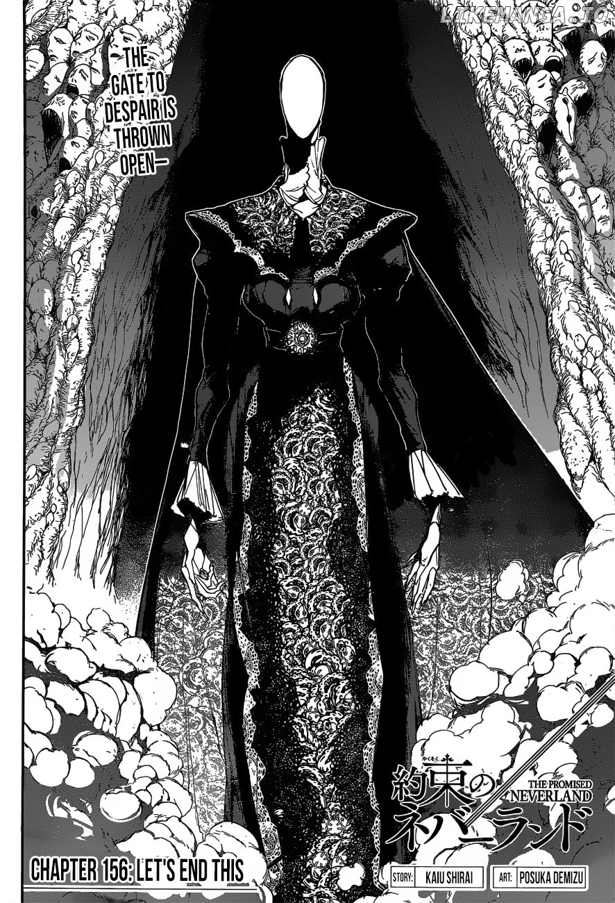 Read Yakusoku No Neverland Manga Online