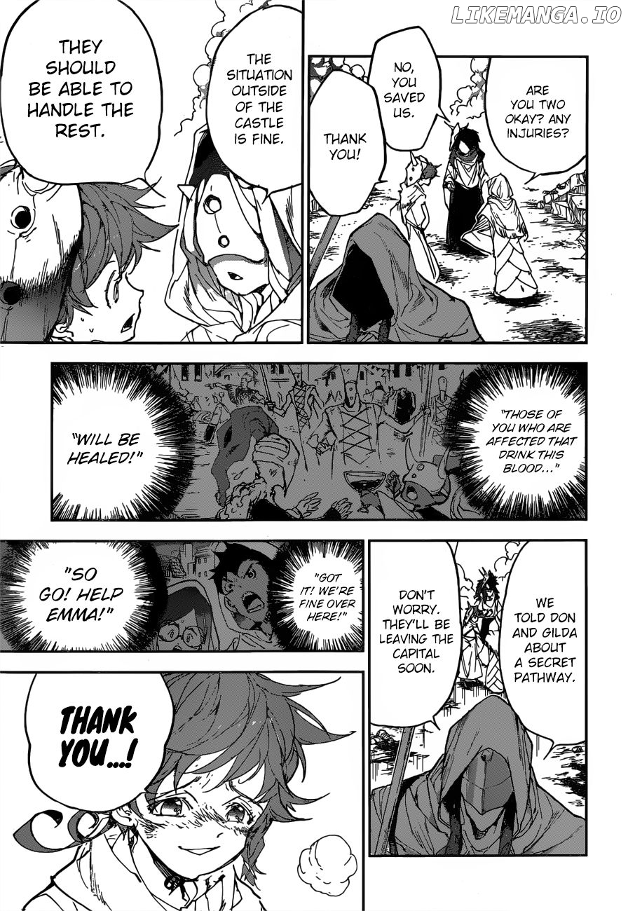 Read Yakusoku No Neverland Manga Online