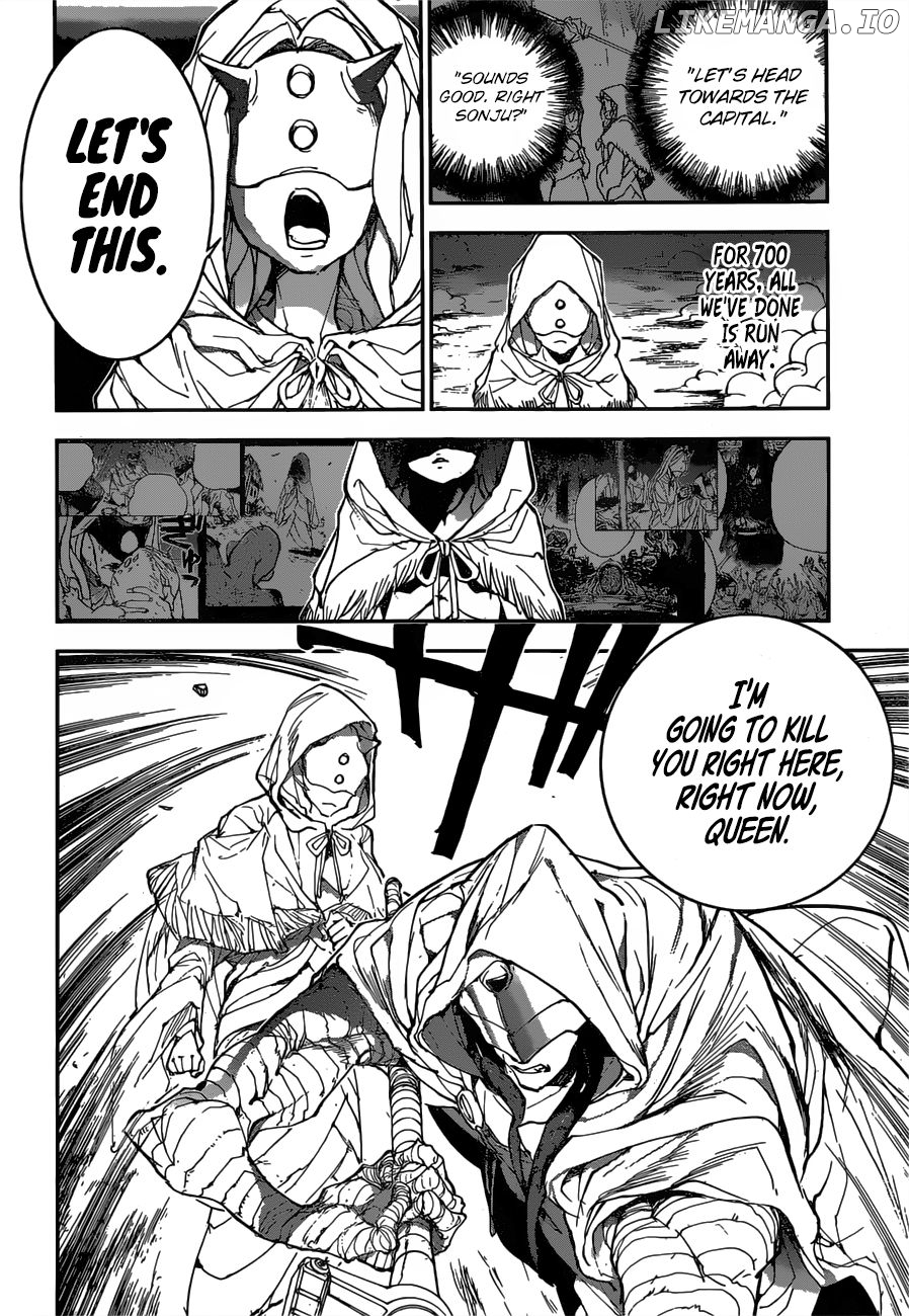 Read Yakusoku No Neverland Manga Online