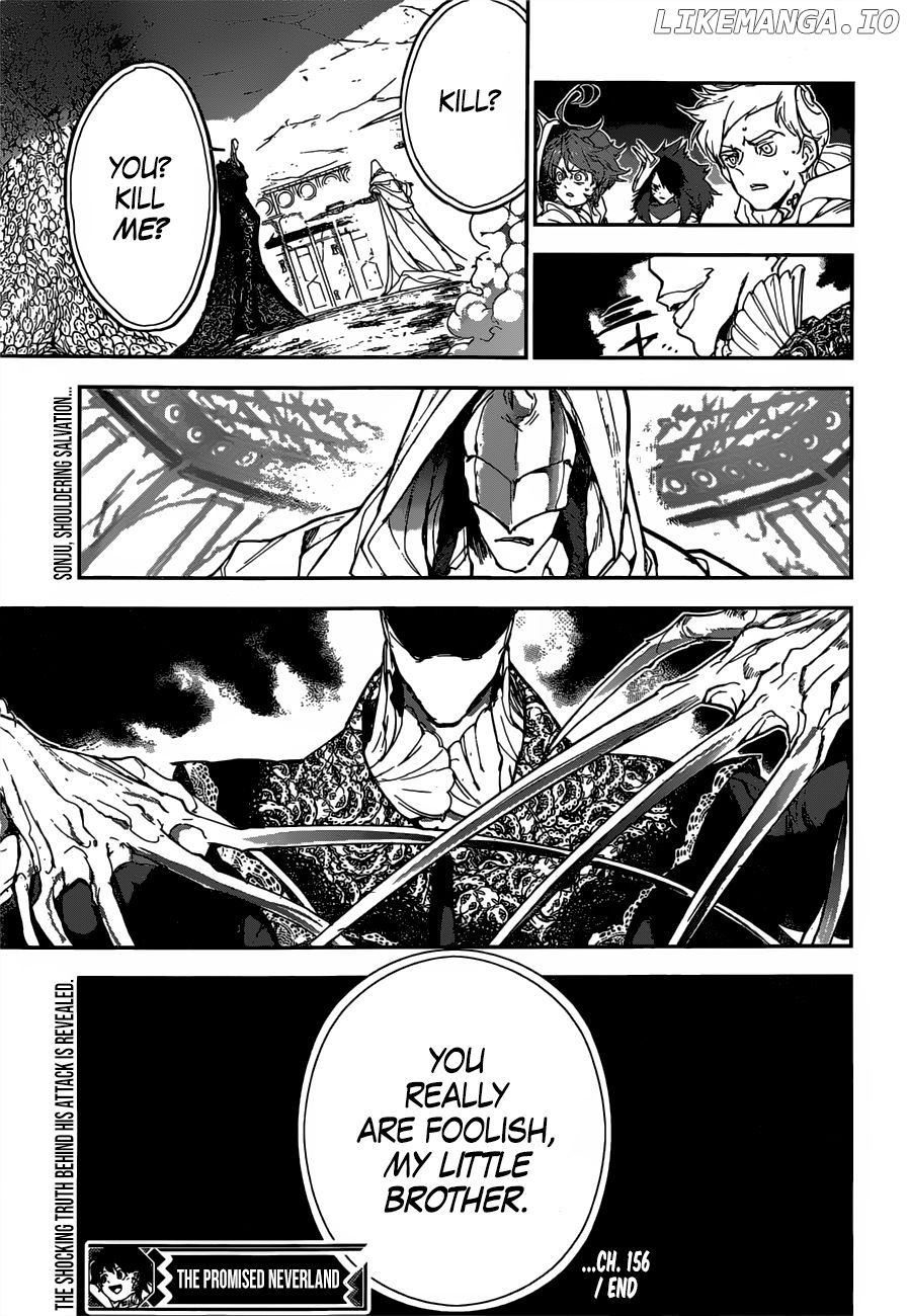 Read Yakusoku No Neverland Manga Online