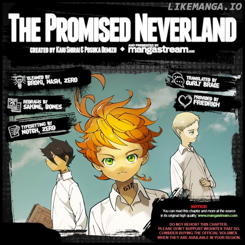 Read Yakusoku No Neverland Manga Online